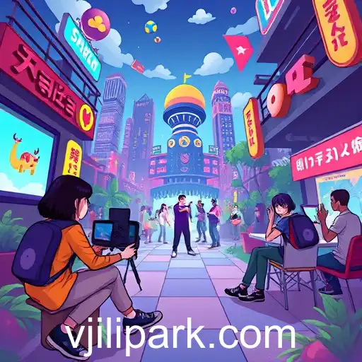 The Rise of Jilipark: A Digital Playground