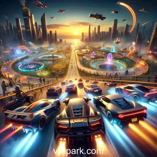 The Rise of Jilipark in the Gaming World