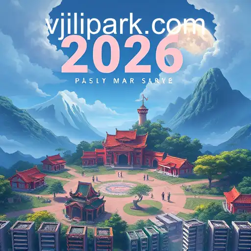 Jilipark Revolutionizing Gaming in 2026