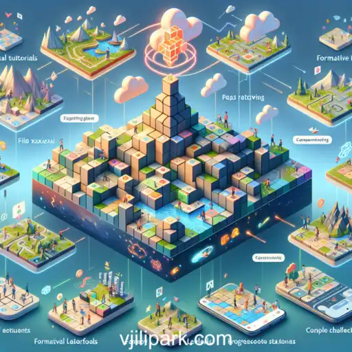 Jilipark Innovates Gaming Landscape