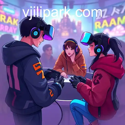 Jilipark's Impact on Online Gaming