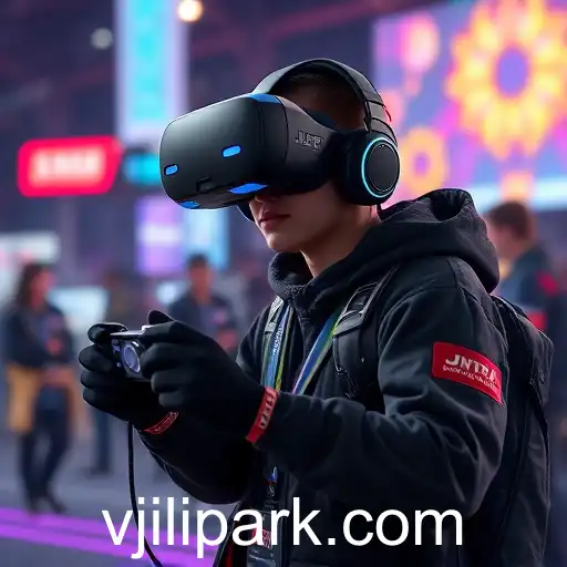 Jilipark Revolutionizes Online Gaming Experience
