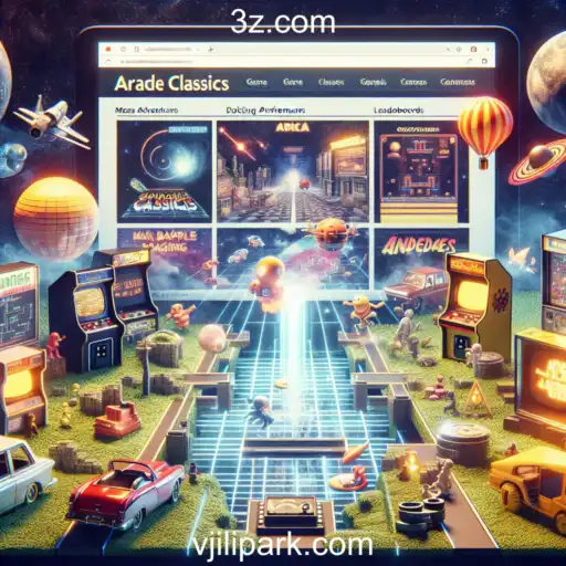 Jilipark Game Website Revolutionizes Online Gaming Experience