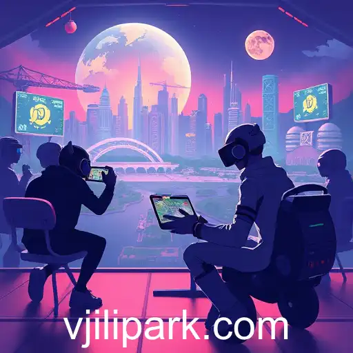 The Rise of Jilipark: A Digital Haven for Gamers