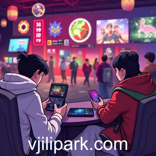 The Resurgence of Jilipark: A Gaming Haven