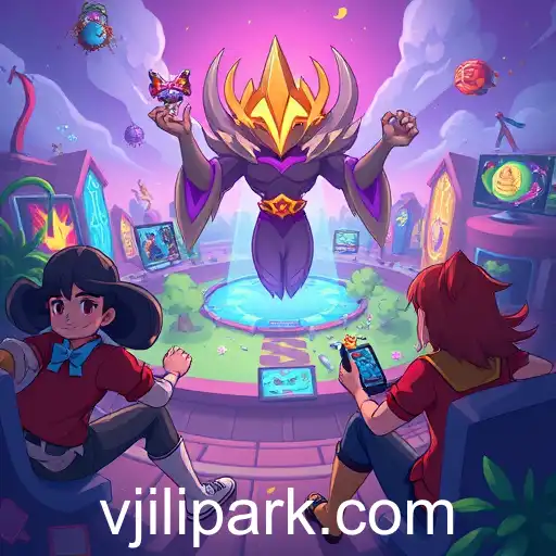 The Rise of Jilipark in the Gaming World