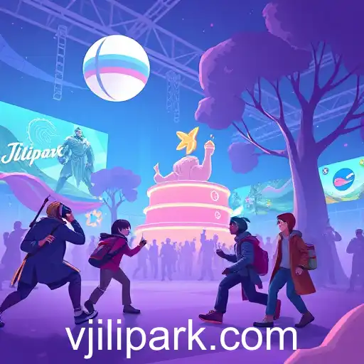 The Rise of Jilipark: A New Era in Online Gaming