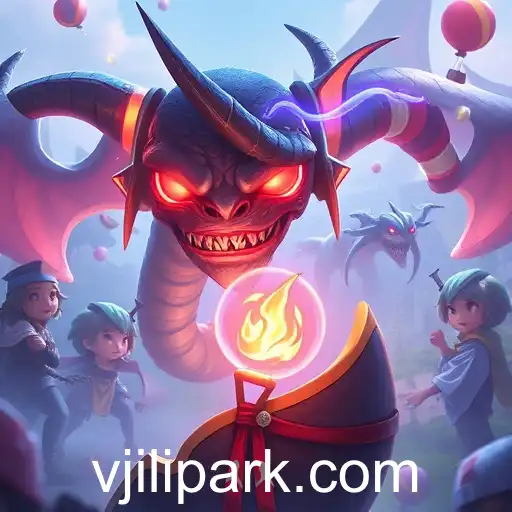 The Rise of Jilipark: Redefining Online Gaming