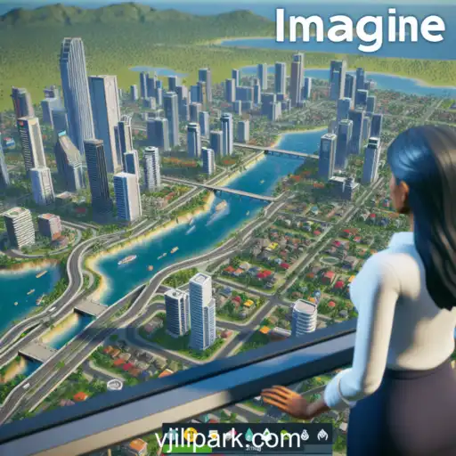 Exploring Jilipark: Immersive Worlds in the Simulation Game Category