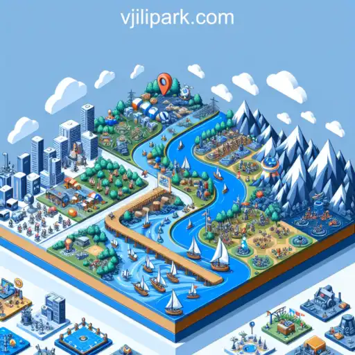 Exploring Strategic Depth in Jilipark: A New Horizon in Gameplay